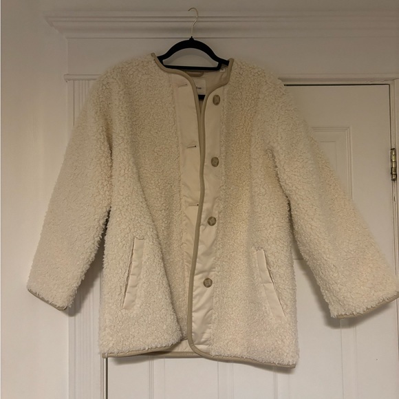 Aritzia Wilfred Free River Jacket - Picture 2 of 2